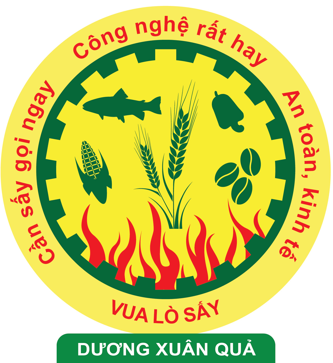 Công ty TNHH MTV công nghệ sau thu hoạch Dương Xuân Quả